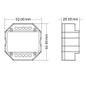 ISOLED amplifier Sys-Pro
