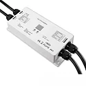 DALI DT8 1 Adresse RGB+W PWM-Dimmer IP67, 4 Kanal, 12-36V 4x5A, 48V 4x3A, mit Digital-Display