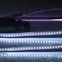 LED CRI FOOD Flexband FISH, IP54 Nano beschichtet, 24V, 14.4W 11600K, CRi 75, dimmbar