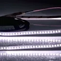 LED CRI FOOD Flexband VEGETABLE, IP54 Nano beschichtet, 24V, 14.4W 5000K, CRi 85, dimmbar