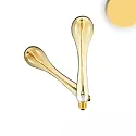 decorative filament lamp VINTAGE LINE WATERDROP switchable E27 3,8W 240lm 2200K 360° CRI >90 