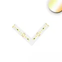 Eckverbindung für MiniAMP Flexband CRI919/940 1.5W, IP20, 12V, 15W 1900-4000K (Tunable White) 150lm 120°, CRi >90, dimmbar