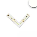 Eckverbindung leuchtend 0.5W für Linear10-Flexband, IP20, 24V, 10W, CRi >90, dimmbar, 4000K