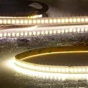 LED HEQ Flexband 200 Lumen/W, IP20, 180 LED/m, 24V, 9W/m, dimmbar, 3000K