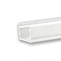 surface profile SURF10, white