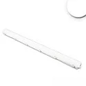 LED Wannenleuchte 150cm, Powerswitch 33W-60W, 4000K, IP65, weiß