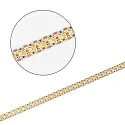 ISOLED LED Linear Flexband CRI923/960, 24V, 10W+10W, IP20, 2300-6000K, 240 LED/m