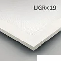 ISOLED LED panel PROFESSIONAL LINE 600 UGR < 19, dimmable 26W 3950lm 4000K