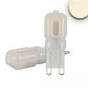 LED lamp G9 2W 210lm 3000K 