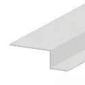 LED Trockenbau S-Profil 12, IP20, 200cm, weiß