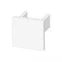 end cap EC218 UP8, white
