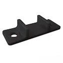 mounting bracket Z41 SURF12, black