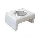 magnet holder Z43 SURF12, white