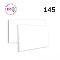 Infrarot-Panel PREMIUM PROFESSIONAL 145, 320x520mm, 137W, IP44