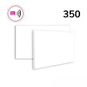 Infrarot-Panel PREMIUM PROFESSIONAL 350, 500x800mm, 332W, IP44