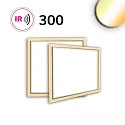 LED Leuchtrahmen für Infrarot-Panel PREMIUM PROFESSIONAL 300, 50W, 1900-4000K, IP44, CRI92