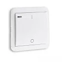 Infrarot-Panel CONTROL Funk-Wandsender, batteriebetrieben (CR2032 nicht enthalten), IP20