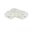 corner connector K2-28 - FLEXSTRIPE 0.8CM 2-pole