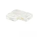 corner connector K2-210 - FLEXSTRIPE 1.0CM 2-pole