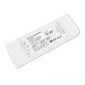 Funk-Multi-PWM-Dimmer SYS-PRO + Zigbee 3.0 Push, 1-5 Kanal, 12-24V DC 5x6A, 36-48V DC 5x4A