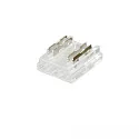 connector plug K2-410 - LED STRIP 1.0CM - TO - INPUT CABLE 4-pole
