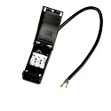 junction box 0.5-2.5MM², MAX. 450V/16A 3-pole, wired through