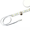 LED module T5/T8 840 DIM MINIAMP - 85CM - 170LM/W with plug, 2-pole, magnetic mounting 14W 2350lm 4000K 120° CRI 80-89 dimmable