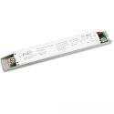 LED PWM-Trafo 24V/DC, IP44, ultraslim, Push/DALI-2 dimmbar, SELV, 0-60W