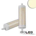 LED linear lamp R7s 118mm 830 DIM clear 13,5W 118-1700lm 3000K 360° CRI 80-89 dimmable