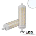 LED Stablampe, R7s 118mm, 13.5W 4000K 1700lm 360°, dimmbar