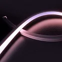 fully siliconised LED strip NEON RGB B13H13 RGB