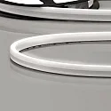 fully siliconised LED strip NEON940 B08H12 2-pole