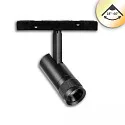 LED Schienen-Strahler für für NV-Schienensystem TRACK48, 48V DC, 7W 1800-4000K (Tunable White), fokussierbar 18°-60°