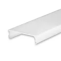 accessories profile cover COVER61 OPAL+ (LAMP30 V1+V2), opal 300cm