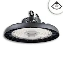 LED Hallenleuchte FL2, IP65 IK10, 200W, DALI dimmbar, 4000K 120°