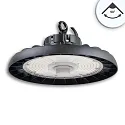 LED Hallenleuchte FL2, IP65 IK10, 200W, DALI dimmbar, 6000K 90°
