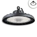 LED Hallenleuchte FL2, IP65 IK10, 200W, DALI dimmbar, 4000K 60°
