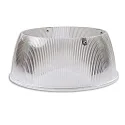 reflector FL2 90°, transparent