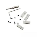 connecting piece Z50 (SURF16 / SURF24+FLAT / LAMP30 V1+V2 / LAMP40 / CORNER20) set of 4