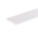 diffuser INLAY-COVER FROSTED (LAMP30 V1+V2) prismatic, with diffuser, opal
