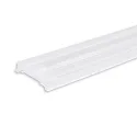 Zubehör für Profil LAMP30 V2 - Linsen-Einschubcover C64, 117.6cm, Abstrahlung 60°, symmetrisch