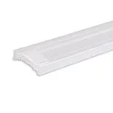 Zubehör für Profil LAMP30 V2 - Linsen-Einschubcover C65, 117.6cm, Abstrahlung 25°, asymmetrisch