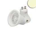 LEDspot PAR16 SYS-GU10 without frame, without socket GU10 5W 380lm 2700K 36° CRI 90 dimmable