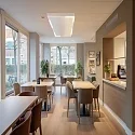 ISOLED LED Linearleuchte LINE+ 60cm für NV-Schienensystem TRACK48, 48V DC, CRI90, prismatisch, DALI dimmbar, 20W 3000K 120°, weiß