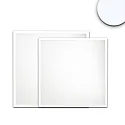 LED panel BACKLIGHT LINE 625 UGR<19 8H/8H - PUSH DALI controllable, UGR < 19, dimmable 36W 4350lm 6500K 120° 120° CRI 90