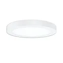 LED Aufbau-/Einbauleuchte FLEX PRO DN235, IP44, rund, Ø 23.5cm, 16W 3000-4000K (CCT Switch) 1920lm (120lm/W), dimmbar, weiß