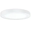 LED Aufbau-/Einbauleuchte FLEX PRO DN300, IP44, rund, Ø 30cm, 22W 3000-4000K (CCT Switch) 2640lm (120lm/W), dimmbar, weiß