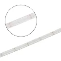 ISOLED Outdoor LED Strip HT RGB+WW COB - für Umgebungstemperaturen bis zu 100°C , IP68, 896 LED/m, 24V DC, 19W/m RGB+3000K