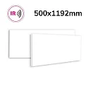 Infrarot-Panel BEST STANDARD, 50 x 119.2cm, 580W, ohne Rahmen