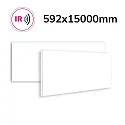 Infrarot-Panel BEST STANDARD, IP44, 59.2 x 150cm, 880W, ohne Rahmen